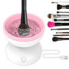 Automatic Makeup Brush Cleaner – Rechargeable Tool for Quick Cleaning