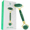 Jade Roller Facial Massager – Anti-Aging & De-Puffing Tool