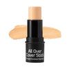 Illuminating Concealer Stick – Vegan, Gluten-Free Color Corrector for Dark Circles & Redness