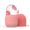 Upgraded Ice Roller – Face & Eye Silicone Beauty Massager