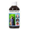 Herbal Hair Oil for Natural Hair Care & Repair