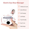 Electric Gua Sha Facial Tool – 9-Mode Anti-Aging Massager