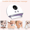 Electric Gua Sha Facial Tool – 9-Mode Anti-Aging Massager