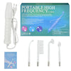High-Frequency Facial Wand - Acne & Wrinkle Reduction