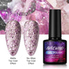 New Womens Fashion Gel Nail Polish UV LED Semi Permanent Matt Glossy Effect Luxury Manicure Design