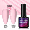 New Womens Fashion Gel Nail Polish UV LED Semi Permanent Matt Glossy Effect Luxury Manicure Design