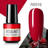 New Popular Womens Fashion Gel Nail Polish UV LED Permanent Matt Glossy Effect Luxury Design Nail Gel For Women and Girls